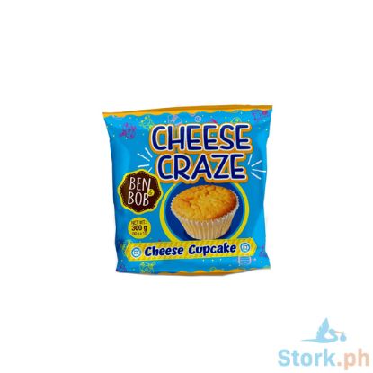 Picture of Ben N Bob Cheese Craze 300G10S