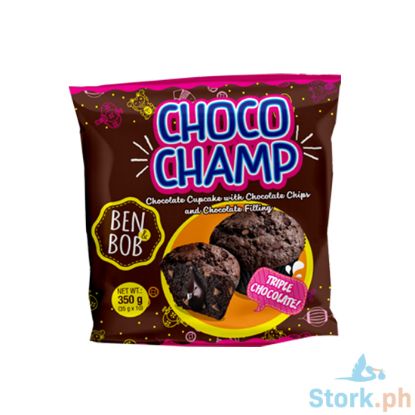 Picture of Ben N Bob Choco Champ 350G10S