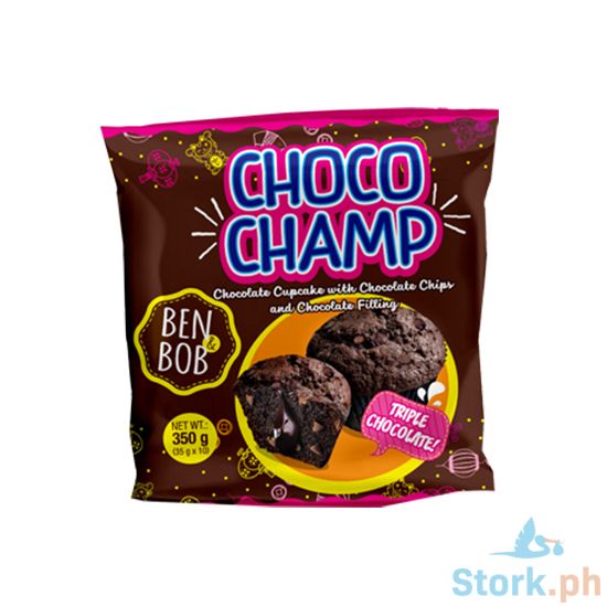Picture of Ben N Bob Choco Champ 350G10S