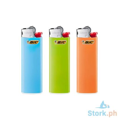 Picture of Bic Lighter J3 Slim Opaque