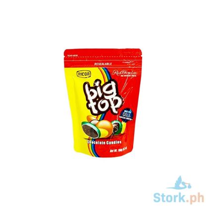 Picture of Big Top Resealable Pouch 150g