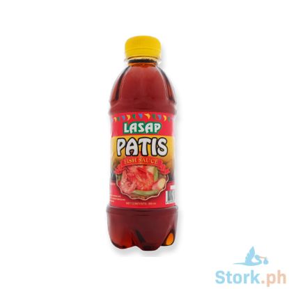 Picture of Billies Lasap Fish Sauce 385Ml