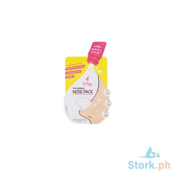 Picture of Biocostech Iwhite Nose Pack 3G