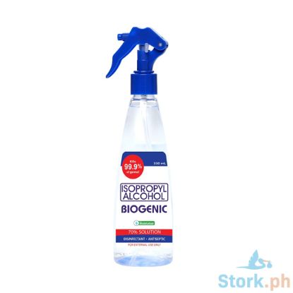 Picture of Biogenic Isopropyl Alcohol 70% 330Ml