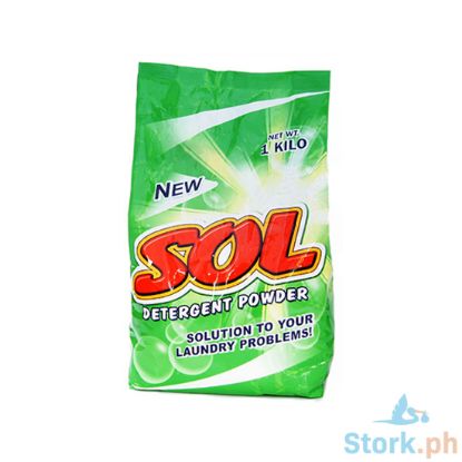Picture of Blissful Sol Detergent Powder 1Kg Promo