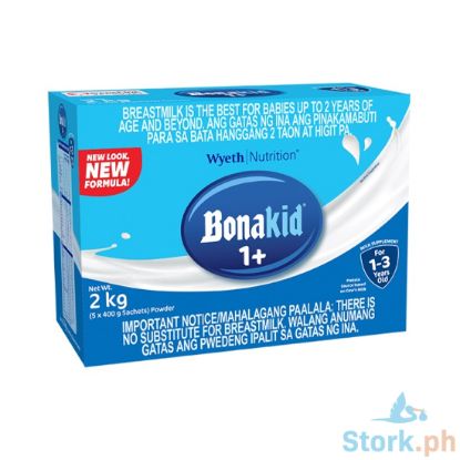 Picture of Bonakid Milk Suplement 1-3 Years 2Kg