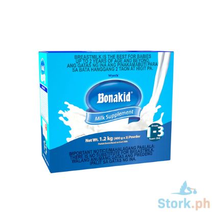 Picture of Bonakid Powder Milk 1.2Kg 1-3 Yrs