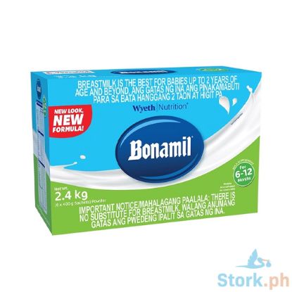 Picture of Bonamil 6 - 12 Months 2.4Kg