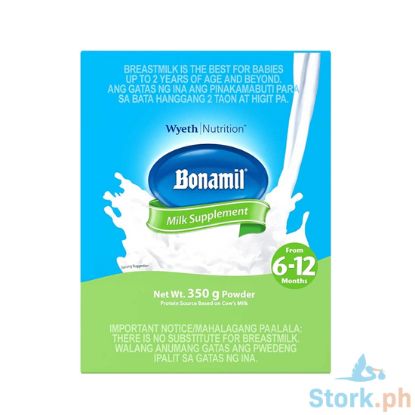 Picture of Bonamil Milk Supplement 6-12 Months 350g