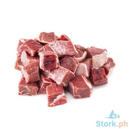 Picture of Bounty Fresh Beef Cubes Per Kg
