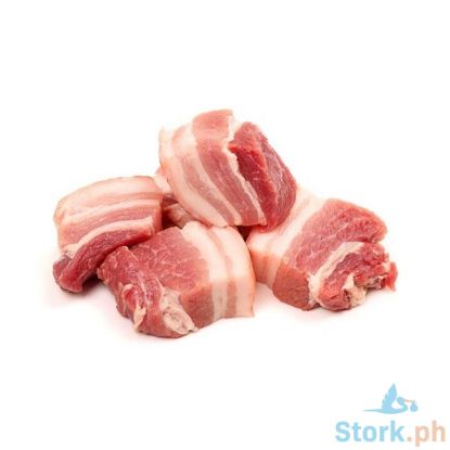 Picture of Bounty Pork Adobo Cut Per Kg