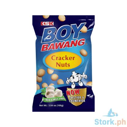Picture of Boy Bawang Nuts Incredible 100g