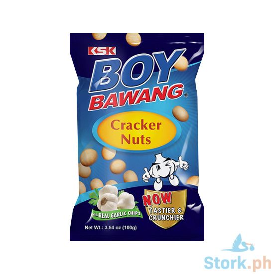 Picture of Boy Bawang Nuts Incredible 100g