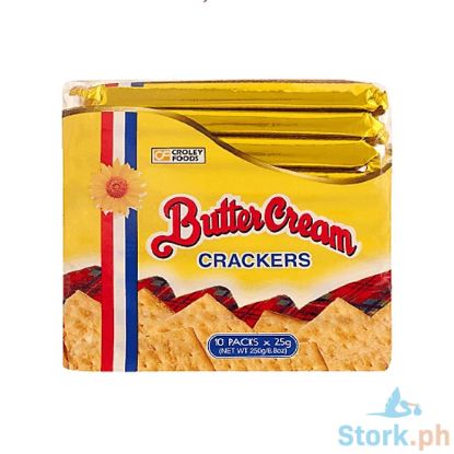 Picture of Butter Crackers 25g 10s