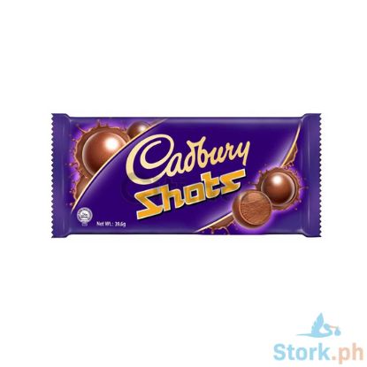 Picture of Cadbury Shots 39.6g