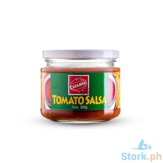 Picture of Caramba Tom Salsa Regular 10Oz