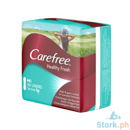Picture of Carefree Healthy Fresh 40s