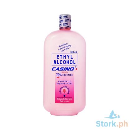 Picture of Casino Alcohol 70% 500Ml, Fem