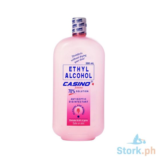 Picture of Casino Alcohol 70% 500Ml, Fem