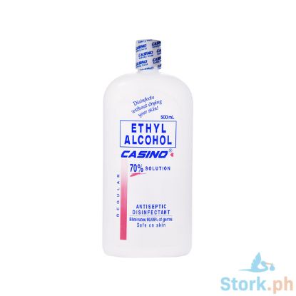 Picture of Casino Alcohol 70% 500Ml, Regular