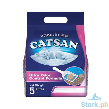 Picture of Catsan Cat Lettler 5Liter