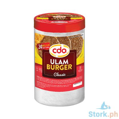 Picture of Cdo Ulam Burger Big 900g