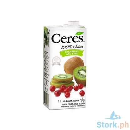 Picture of Ceres Fruit Juice 1L, Cranberry&Kiwi
