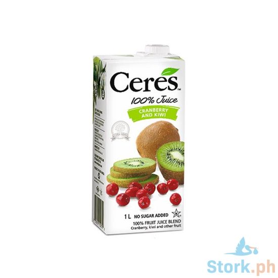 Picture of Ceres Fruit Juice 1L, Cranberry&Kiwi
