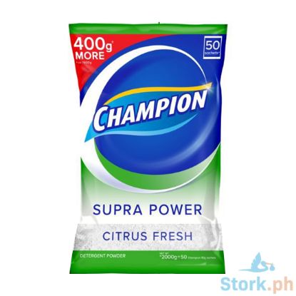 Picture of Champion Powder Citrus Fresh 2000g