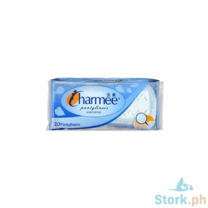 Picture of Charmee Pantiliner Unscented 20S