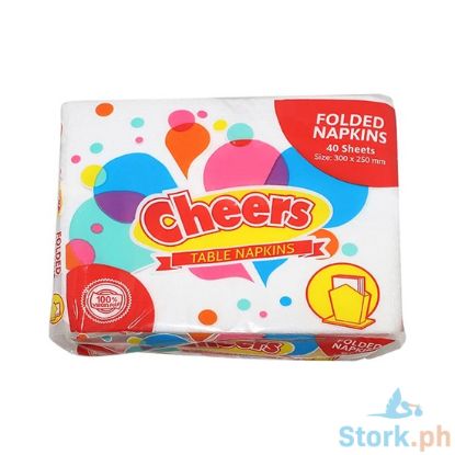 Picture of Cheers Folded 40s