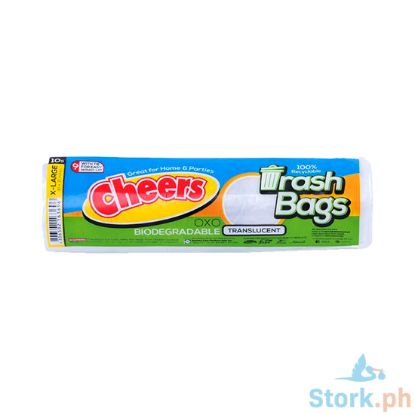 Picture of Cheers Translucent Tb Large 10s