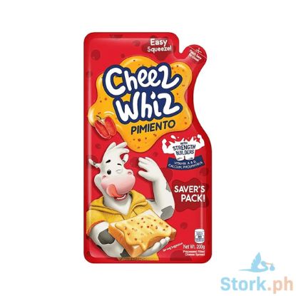 Picture of Cheez Whiz Pimiento 200g