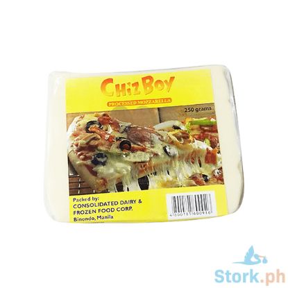 Picture of Chiz Boy Mozarella 250g