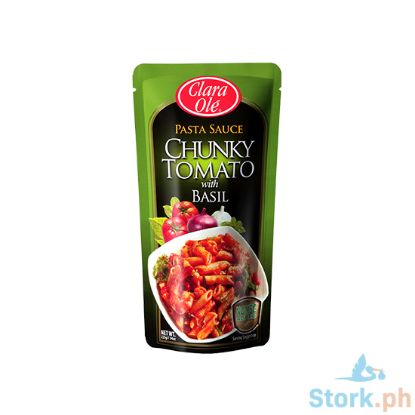 Picture of Clara Ole Chunky Tomato W Basil 1Kg