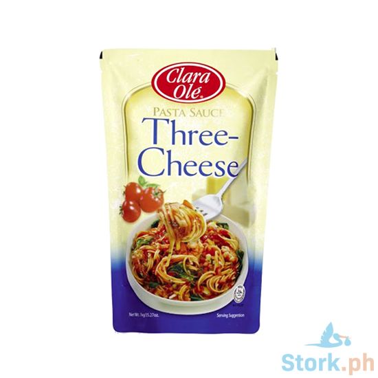 Picture of Clara Ole Three Cheeze Spaghtti Sauce 1Kg