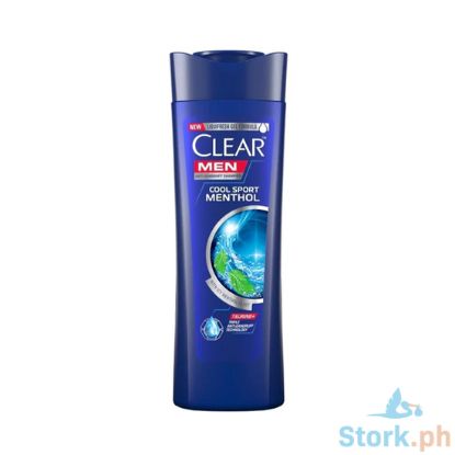Picture of Clear Shampoo Cool Sport Menthol Men 170Ml