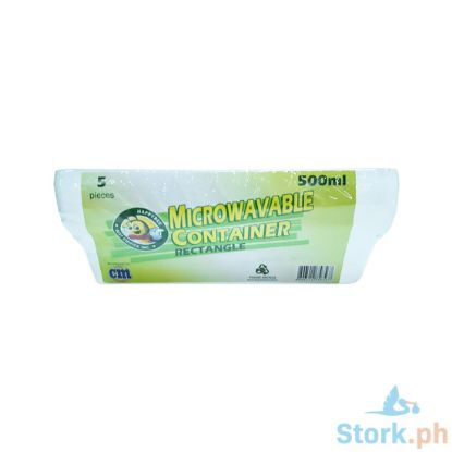 Picture of Cm Happybee Micro Container 500Ml Rc5S