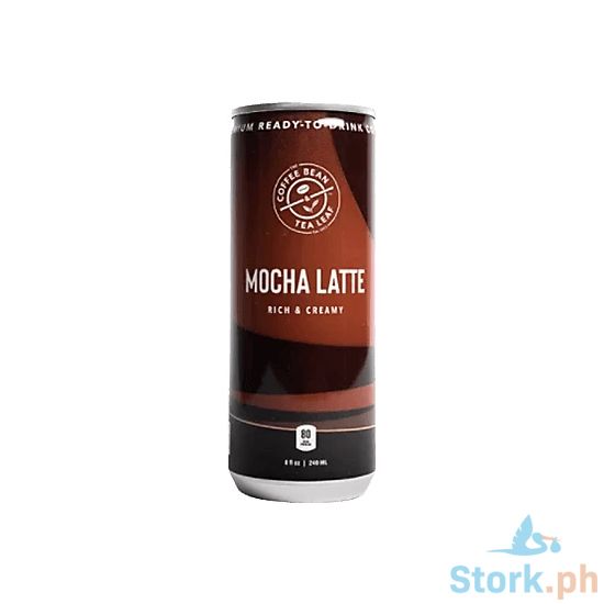 Picture of Coffeebean Mocha Latte240Ml
