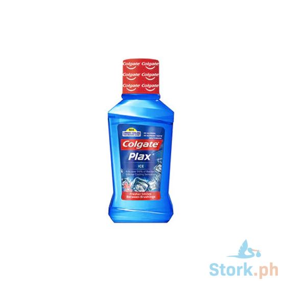 Picture of Colgate Plax Ice 60Ml