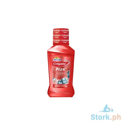 Picture of Colgate Plax Ice Infinity Red 60Ml