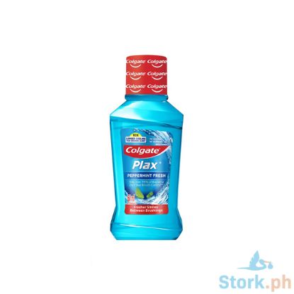 Picture of Colgate Plax Peppermint Light Blue 60Ml