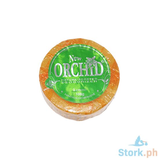 Picture of Comark Orchid Deodorizer Lemon 100g