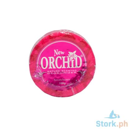 Picture of Comark Orchid Strawberry Refill 100g