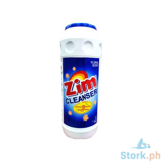 Picture of Comark Zim Cleanser Floral 500g