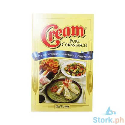 Picture of Cream Cornstarch 400g