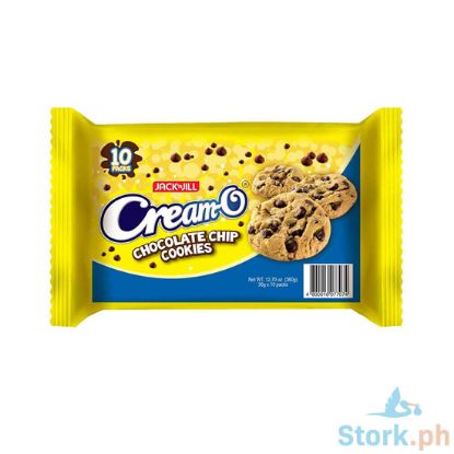 Picture of Cream O Chocolate Chips 36g 10s