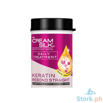 Picture of Creamsilk Treatment Rebondstraigth 650Ml