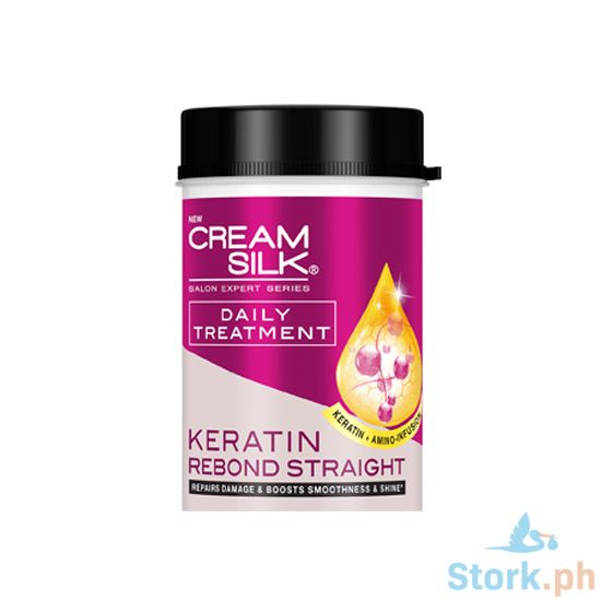 Picture of Creamsilk Treatment Rebondstraigth 650Ml