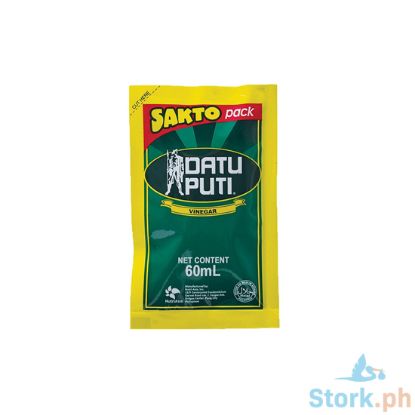 Picture of Datu Puti Vinegar 6S Sakto Pack 60Ml